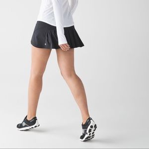 Lululemon circuit breaker skirt